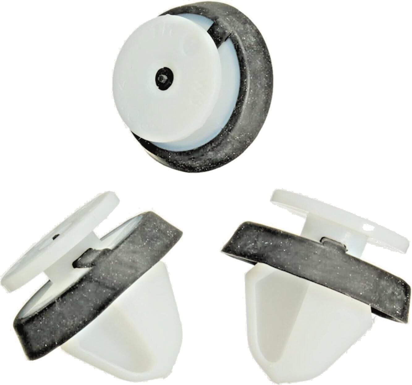 Land Range Rover Trim clips x5  Freelander Discovery Sport Evoque O.E.M LR00610112