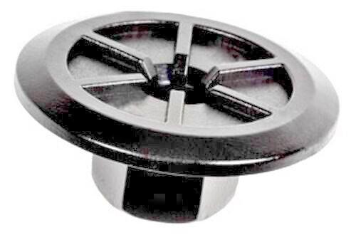 15x 10mm Hex Head Plastic Flanged Nuts – Arch Liner Splash Guard, Undertray Clip10