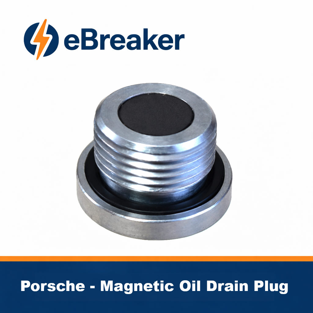 Porsche's Oil Magnetic Drain Plug & Washer Engine Protection for 986 987 996 9976