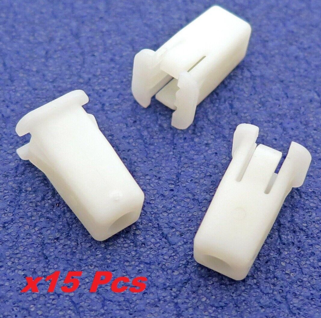 Ford Trim & Bumper Arch Liner Fastener Grommet Clips 6549354 Fits Many QTY 150
