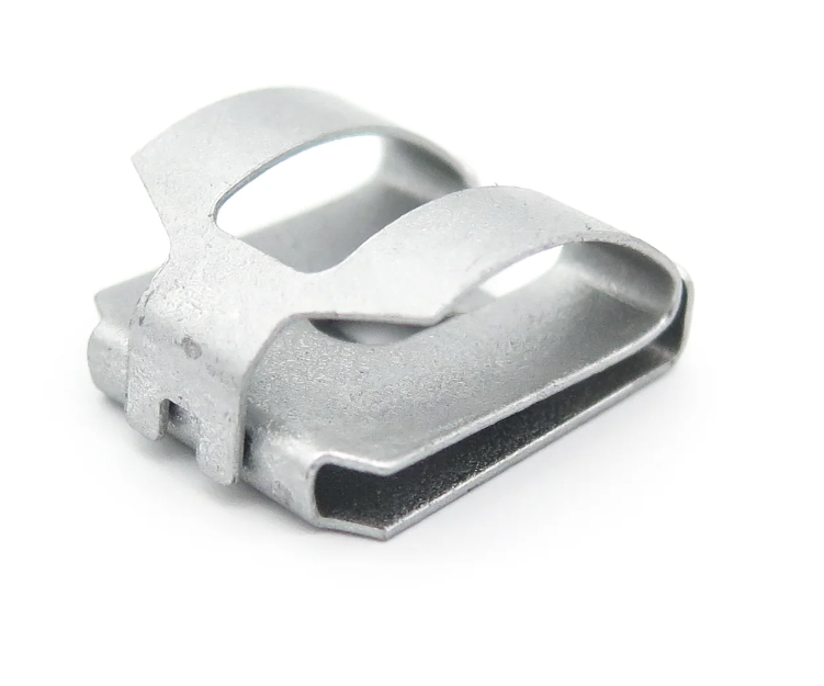 Mercedes Bumper Chrome Trim Retainer Clip A1249889078