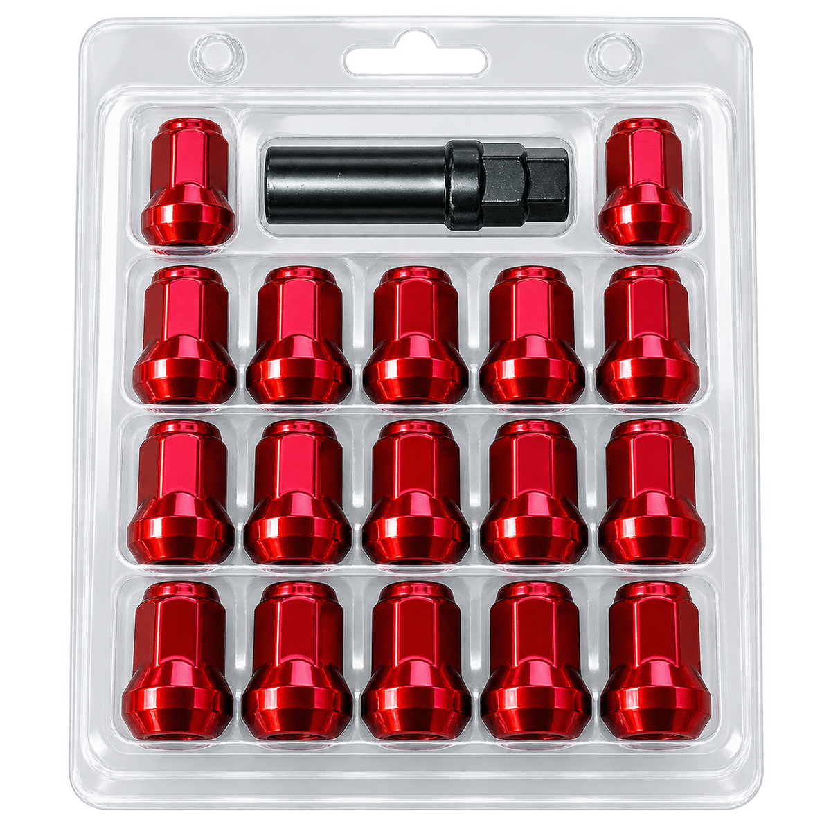 TOPFIT Super Lock Nuts M12x1.5 thread wheel nuts