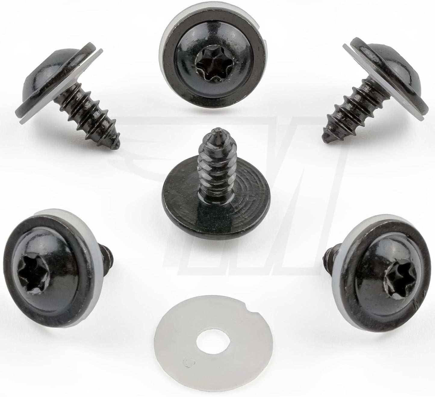 VAG Small Torx Screw & Washer - Trim Panel Body Fixing WHT005348