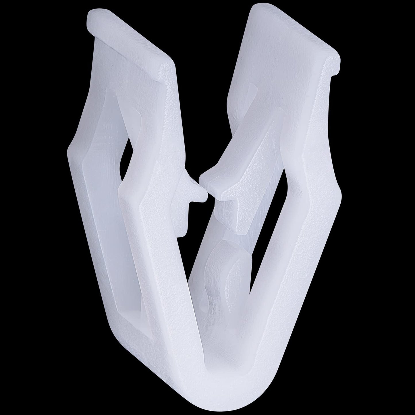 Ford Land Rover Jaguar White Snap Fit Trim Clip LR082683 T2R4839