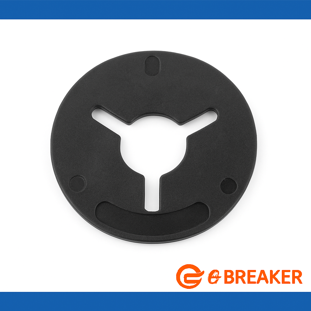 VW Audi SEAT Skoda Tow Eye Cover Clamping Washer 6N0129355