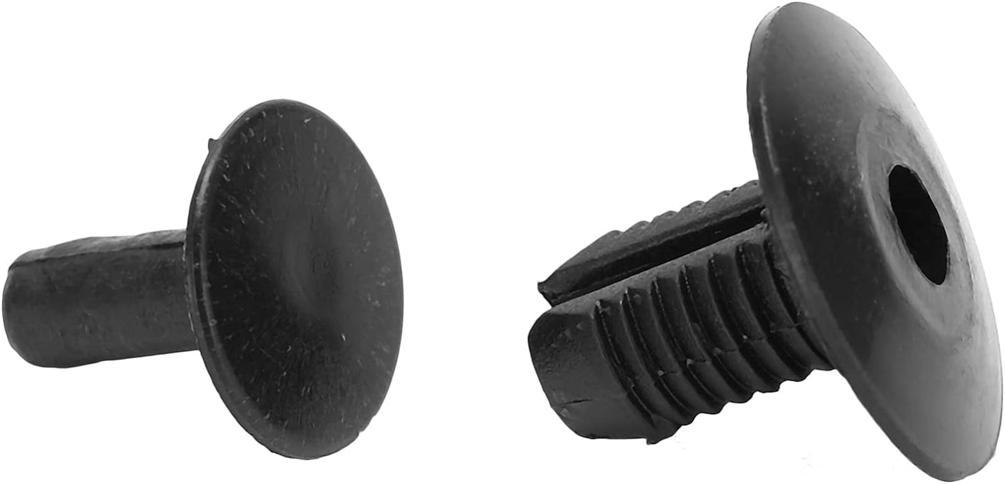 Expanding Push Fit Fir Tree Rivets BMW MINI Mercedes Volvo - 51471911992