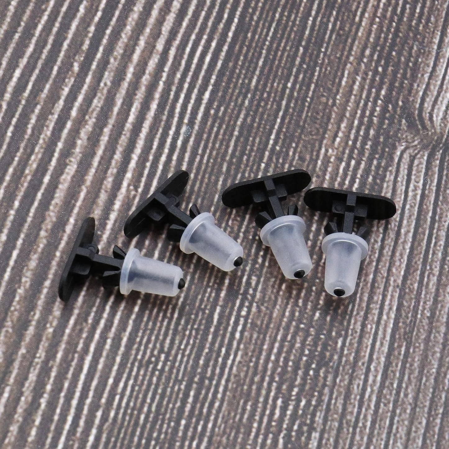 VW Group Weatherstrip & Door Seal Retaining Clip - 1H0837719