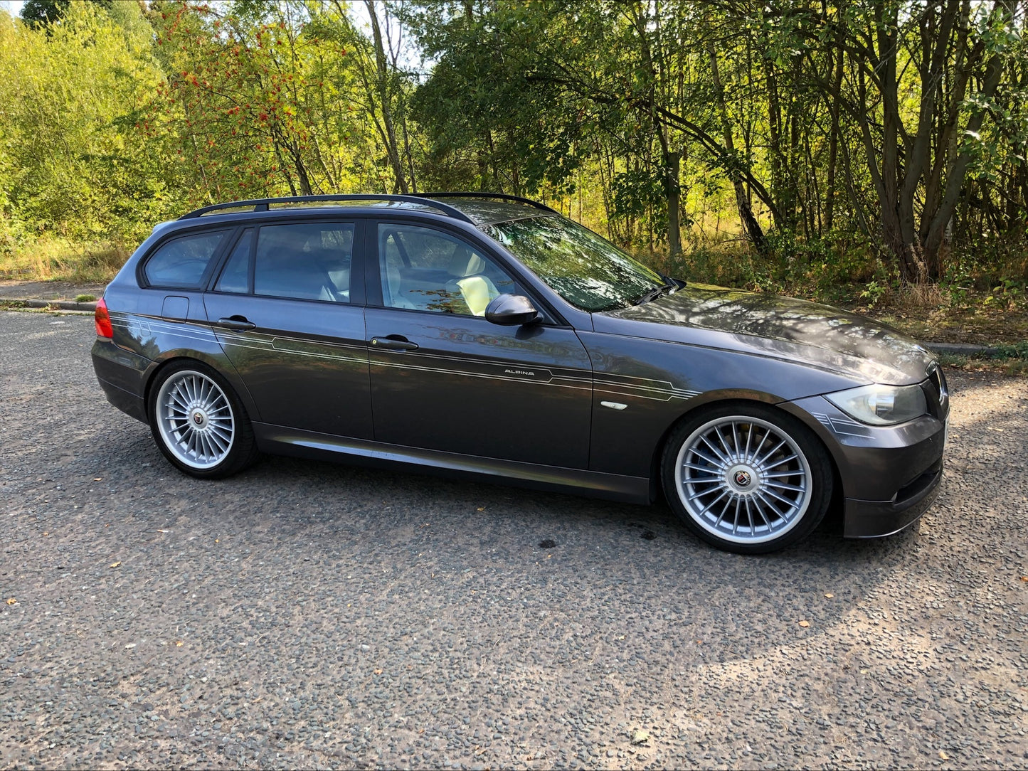 ALPINA D3 E91 Touring