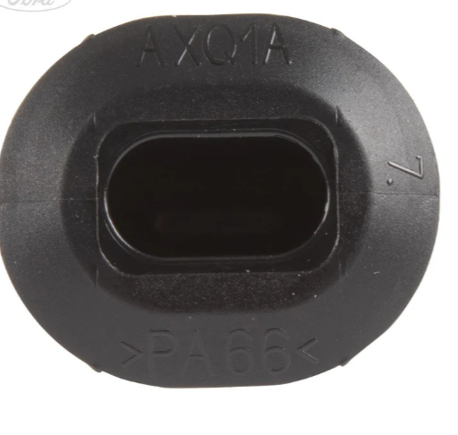 Land Rover & Ford Rear Light Mounting Grommet - 8mm Push-Fit Lamp Retainer W708894-S300