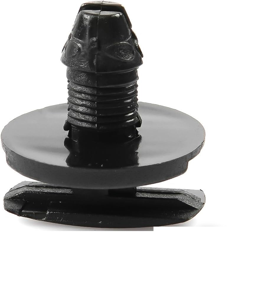Inner Wheel Arch Liner Clip 8mm Multi-Brand - 856553