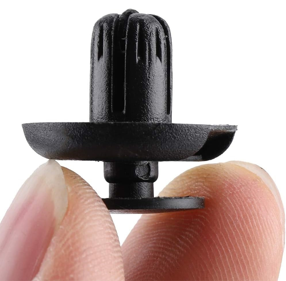 Bumper & Trim Fastener Clip 8mm Multi-Brand - W711712S300