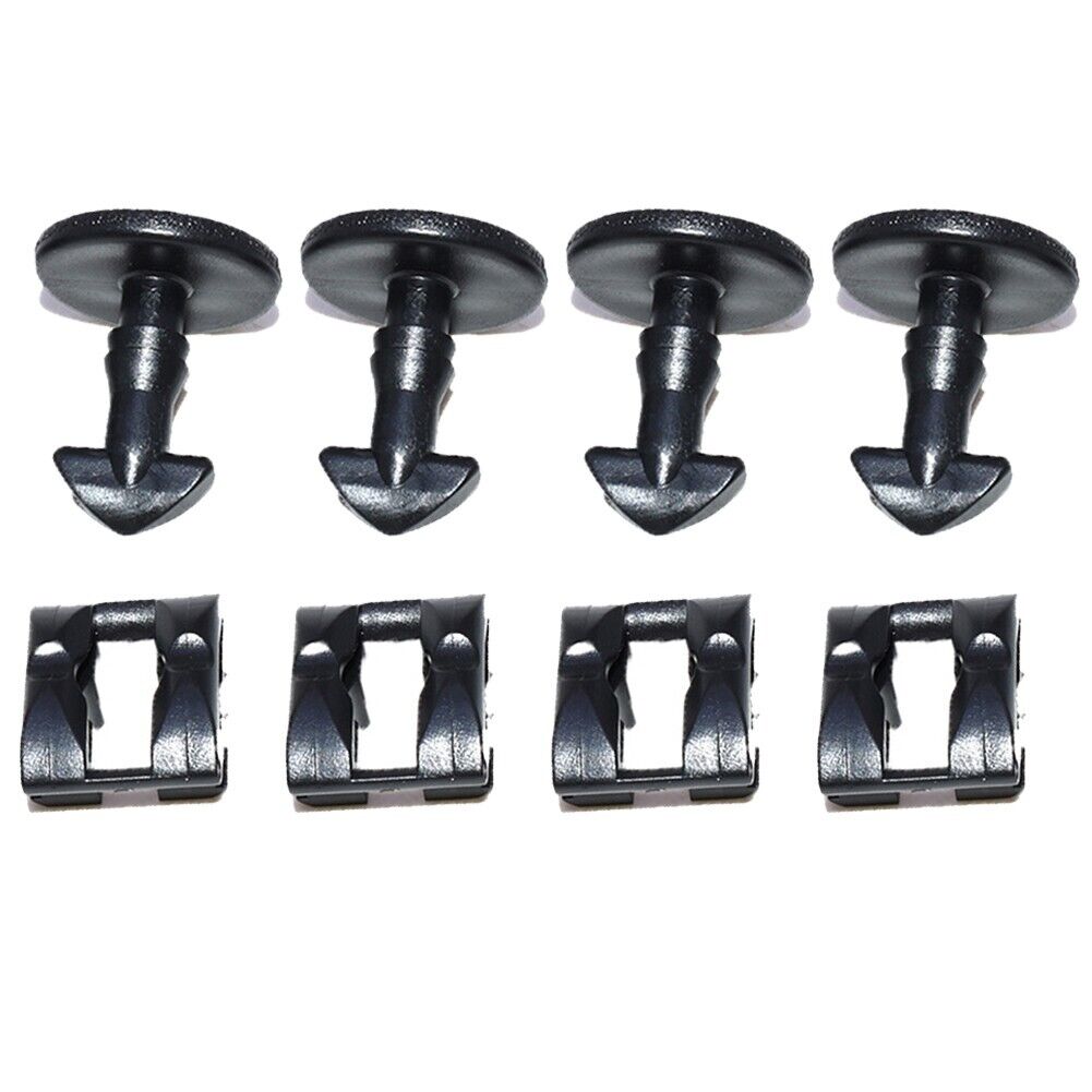 Land Rover Range Rover Tow Cover Twist Bolt & Receiver Sets DYR500010 DYF500010