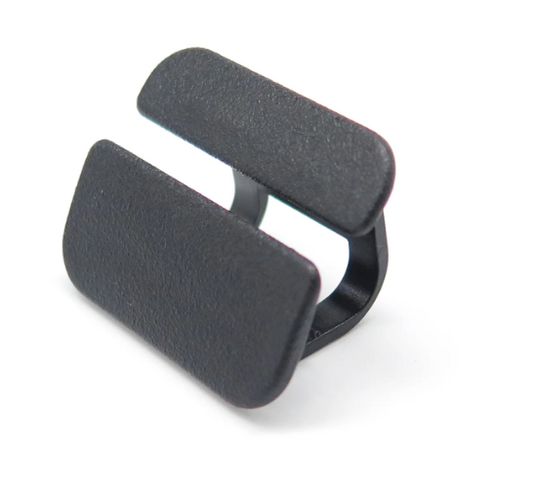 Land Rover & Volvo Bonnet Insulation Retainer Clip - Under Bonnet Sound Pad Fastener LR027039