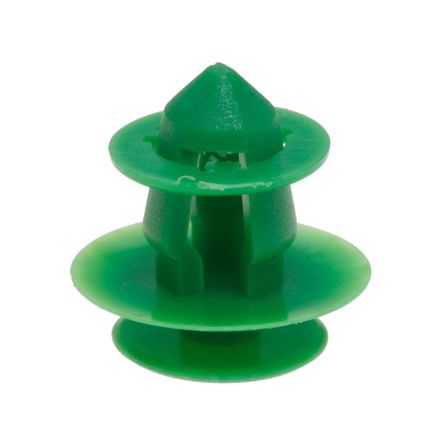 Mercedes & VW Green Door Card Trim Clip - A0009912771 / 2E0867207A