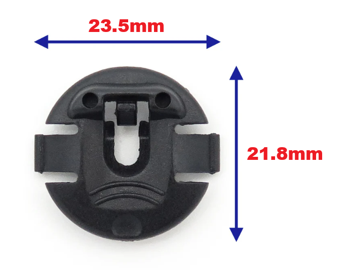 Audi VW Wheel Arch Liner Washer & Torx Screw Kit 4F0825429A