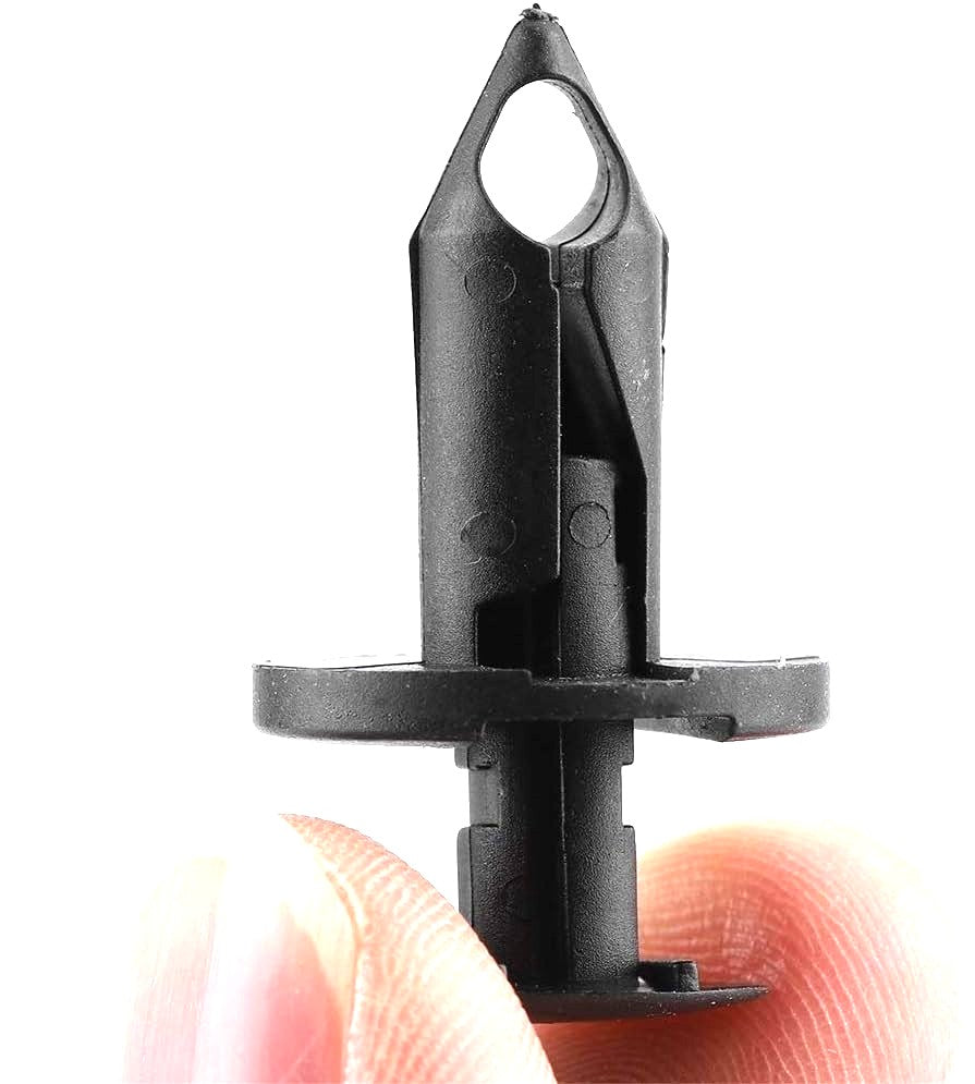 Land Rover VW Audi 8mm Push Fit Trim Rivet Clips 8E0825267