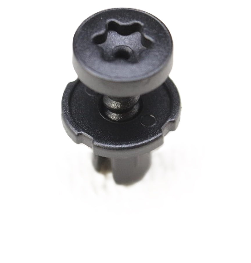 Torx Head Plastic Screw Fit Trim Rivet Multi-Brand - 7L6868307