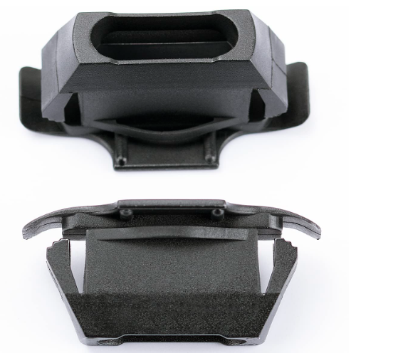 Land Rover Front Grille Retaining Clip - Slam Panel & Radiator Surround Fastener LR018173