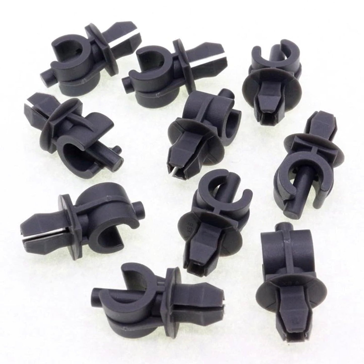 VW Golf Polo Bora Bonnet Stay Rod Holder Clip 6N0823397C