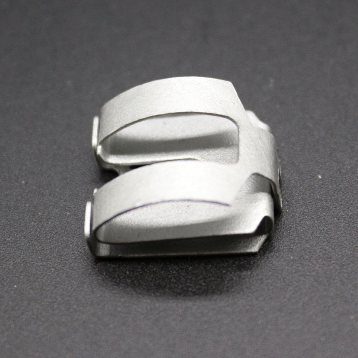 Mercedes Bumper Chrome Trim Retainer Clip A1249889078