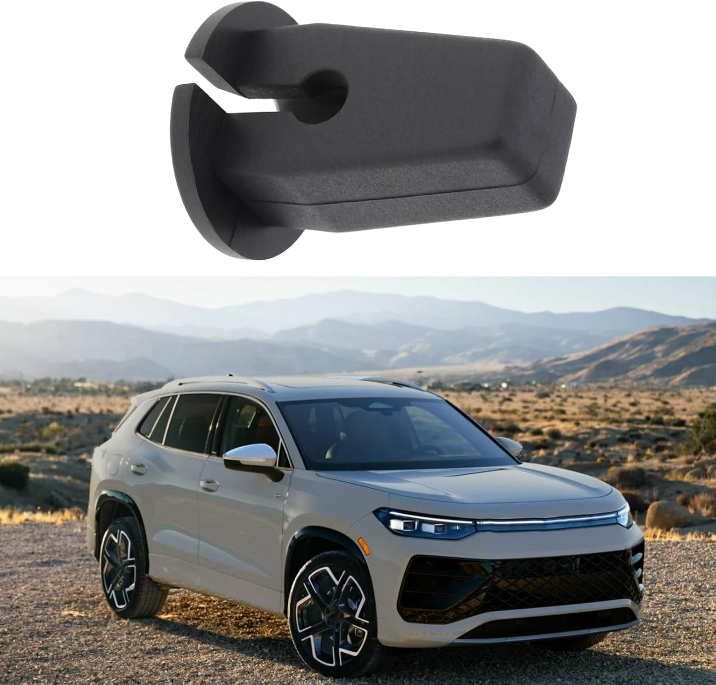 VAG Bodywork Expanding Screw Grommet - Trim Panel & Accessory Fixing Insert