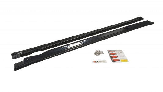 Side Skirt Diffusers – Subaru Impreza WRX Blobeye (2003-2005) | Maxton Design