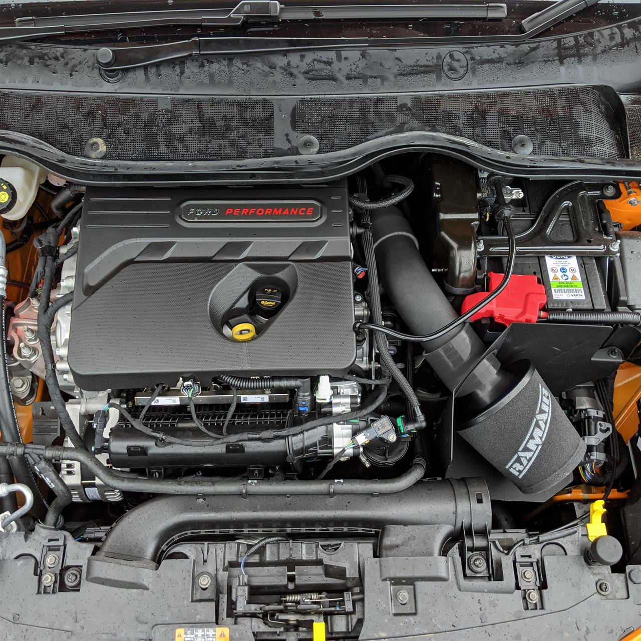 RamAir - Performance Induction kit - Ford Puma ST MK2 1.5T