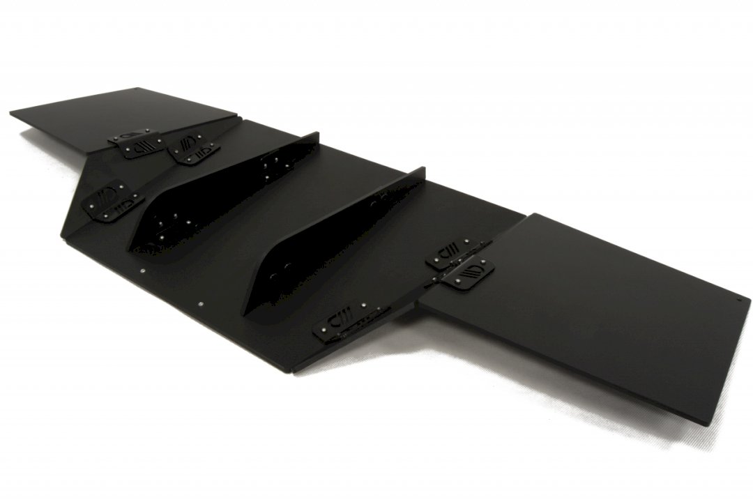 Rear Diffuser Kit – Subaru Impreza WRX STI Blobeye (2003-2005) | Maxton Design
