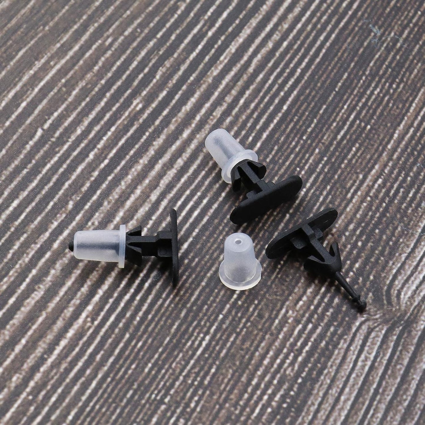VW Group Weatherstrip & Door Seal Retaining Clip - 1H0837719