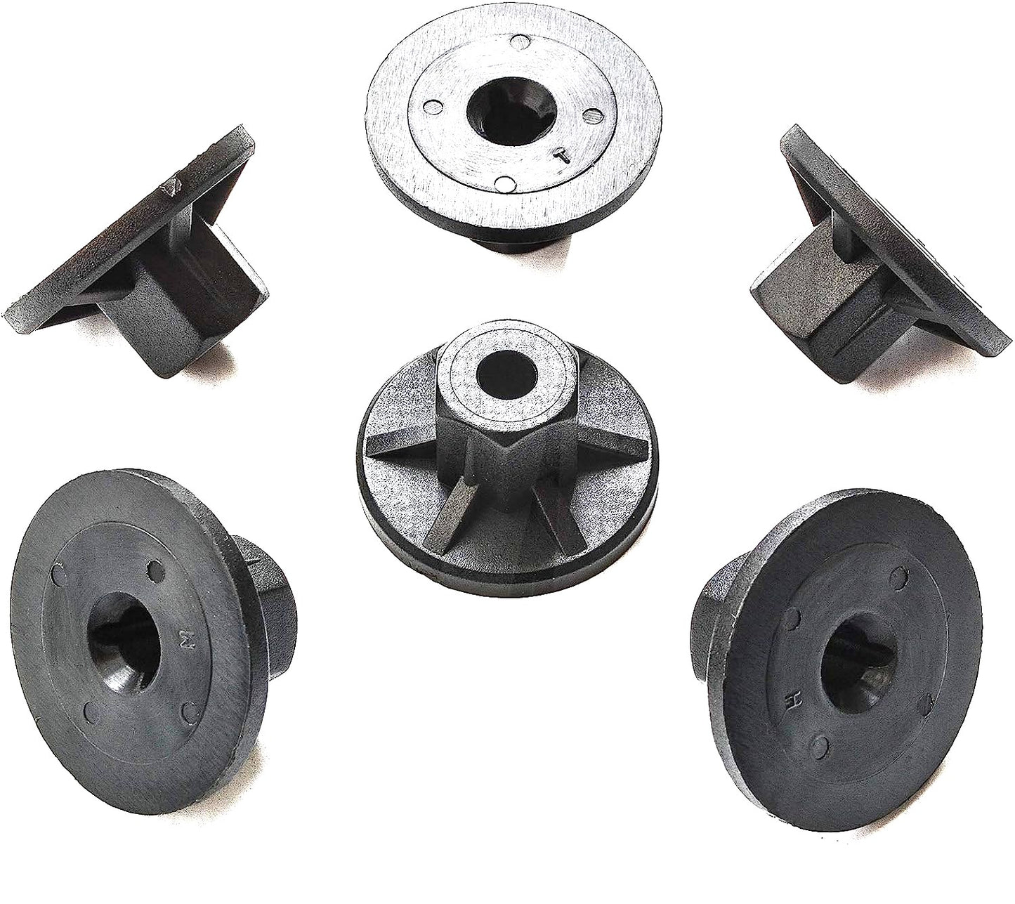 Undertray Arch Liner Fixing Nut for VW Audi SEAT Skoda Porsche N90757901