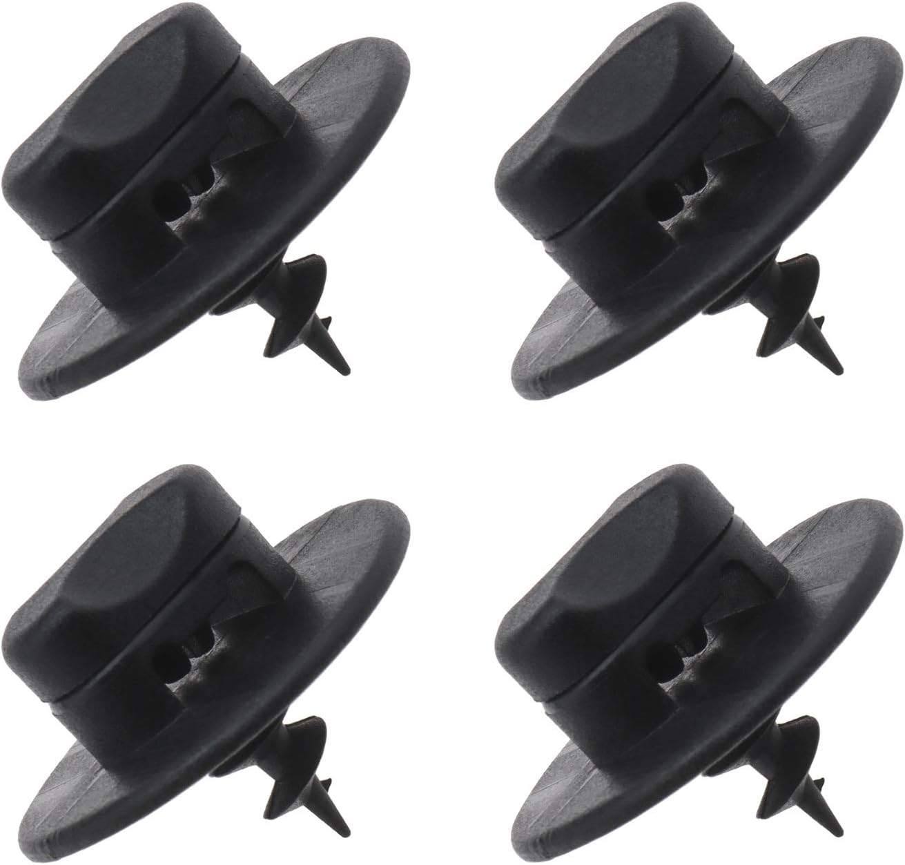 Floor Mat Carpet Twist Lock Fastener VW Audi Skoda SEAT - 3D0864851