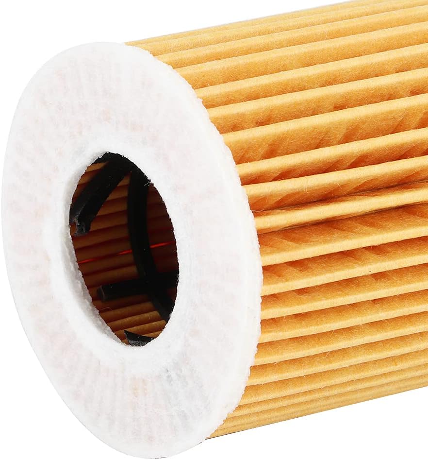 Porsche 99610722553 Oil Filter Kit - 996 997 986 987 M96 M97 Engines 1996-2013.
