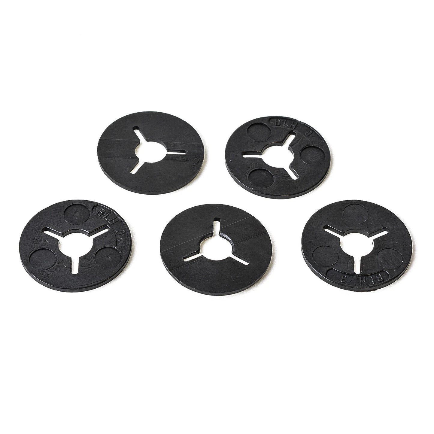 VW Audi SEAT Skoda Tow Eye Cover Clamping Washer 6N0129355