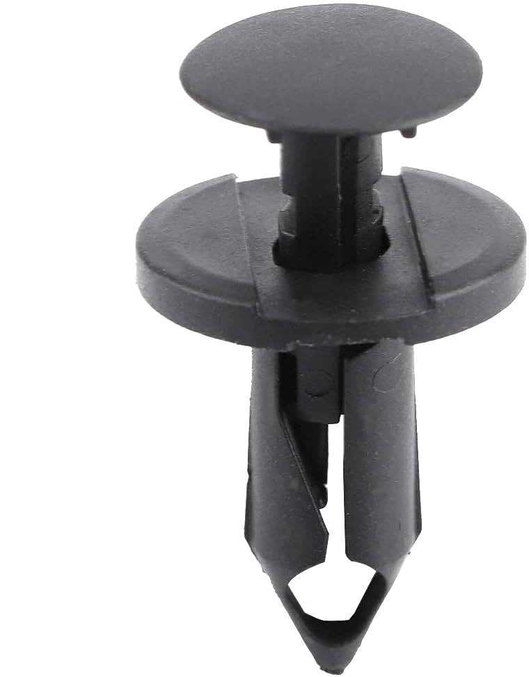 Land Rover VW Audi 8mm Push Fit Trim Rivet Clips 8E0825267