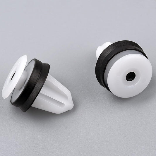 Land Rover & Ford 9mm Trim Panel Clip with Rubber Seal - Door Card Fastener LR013135