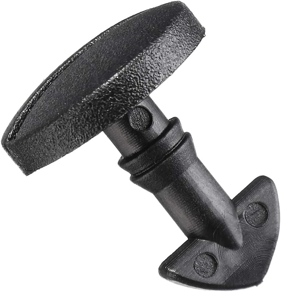 Land Rover Range Rover Tow Cover Twist Lock Bolts - Discovery Freelander DYR500010