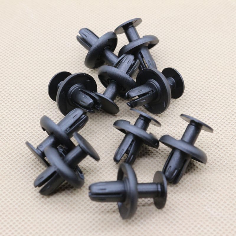 BMW & MINI Push Fit Expanding Trim Rivet - Interior & Body Panel Fastener 07147401727