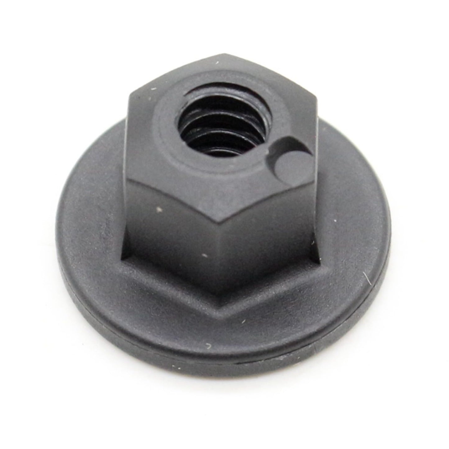 BMW & MINI 10mm Plastic Coarse Thread Hex Nut - Undertray & Trim Panel Fastener