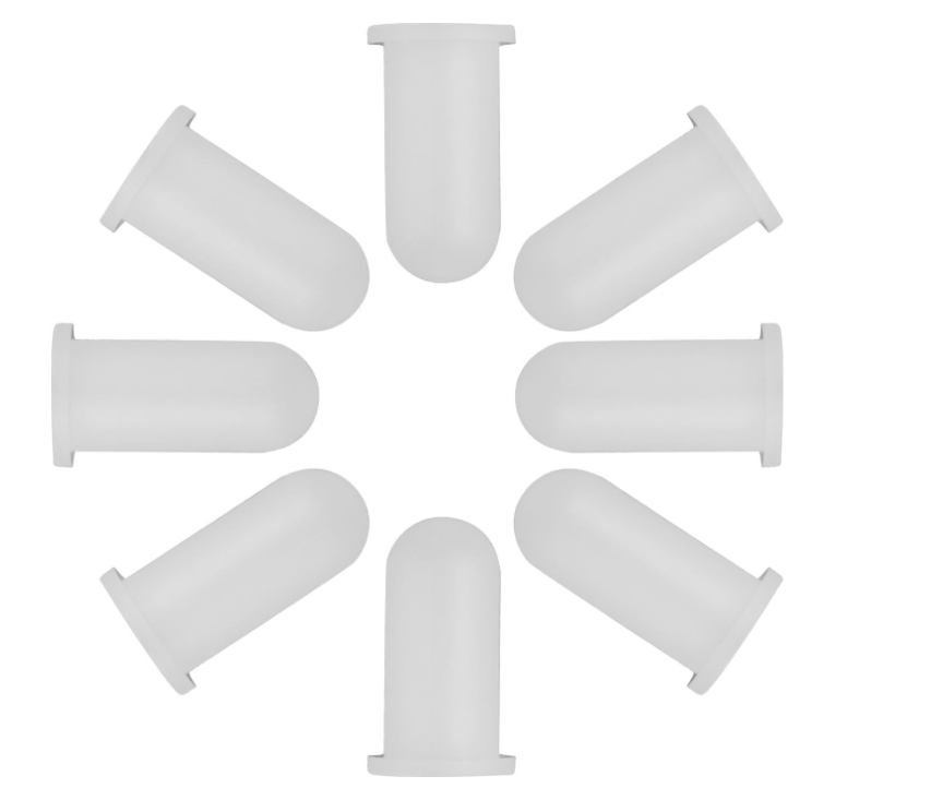 BMW Bonnet Boot Badge Emblem Grommets 51148209932 - 2, 4 or 100 Trade Pack