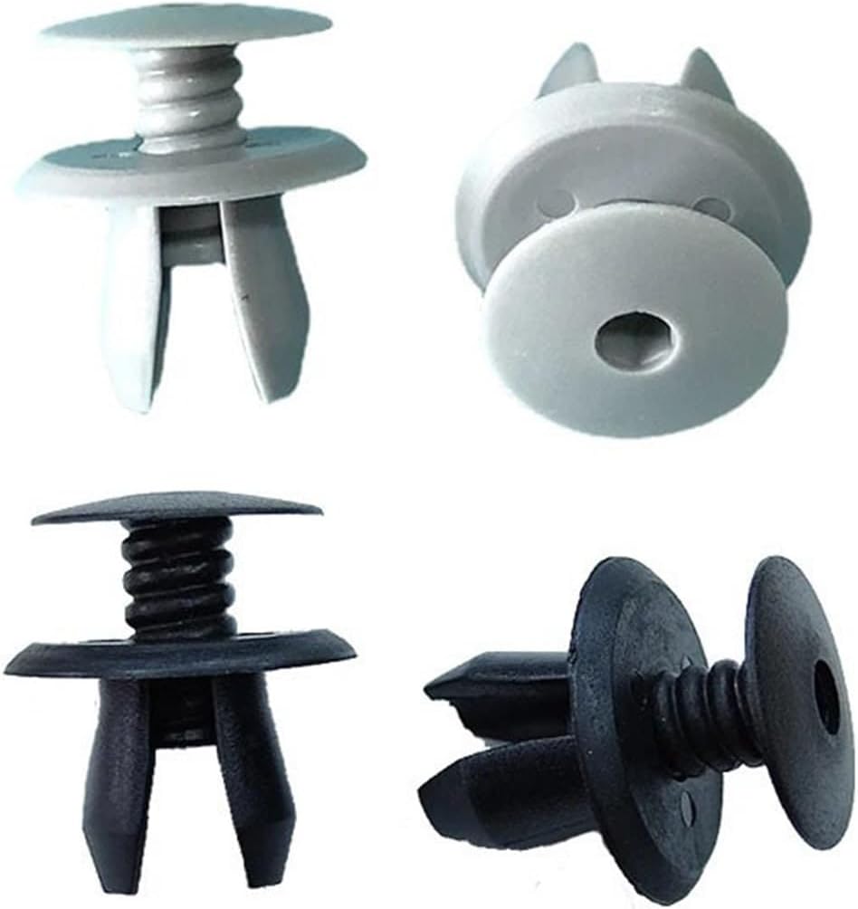 VAG 8.9mm Expanding Screw Rivet Clip - Interior Trim Fastener 7H0867299