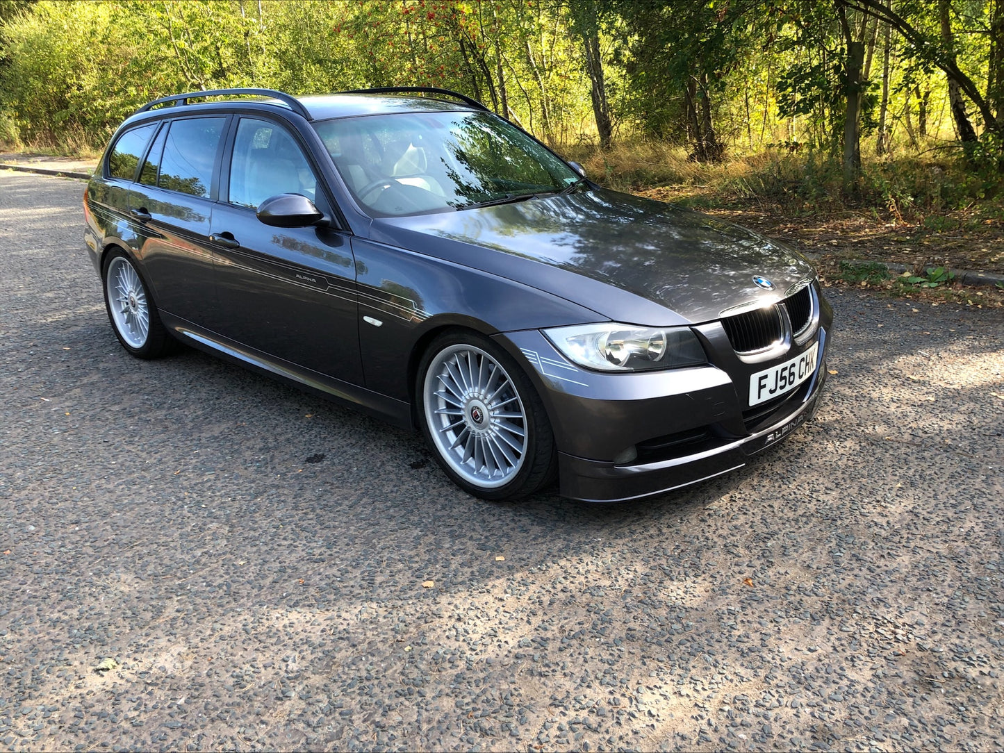 ALPINA D3 E91 Touring