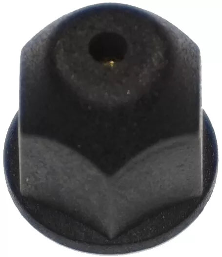 MINI M4 Plastic Coated Brass Trim Nut - 07130702715 / Honda 75307-SN7-000
