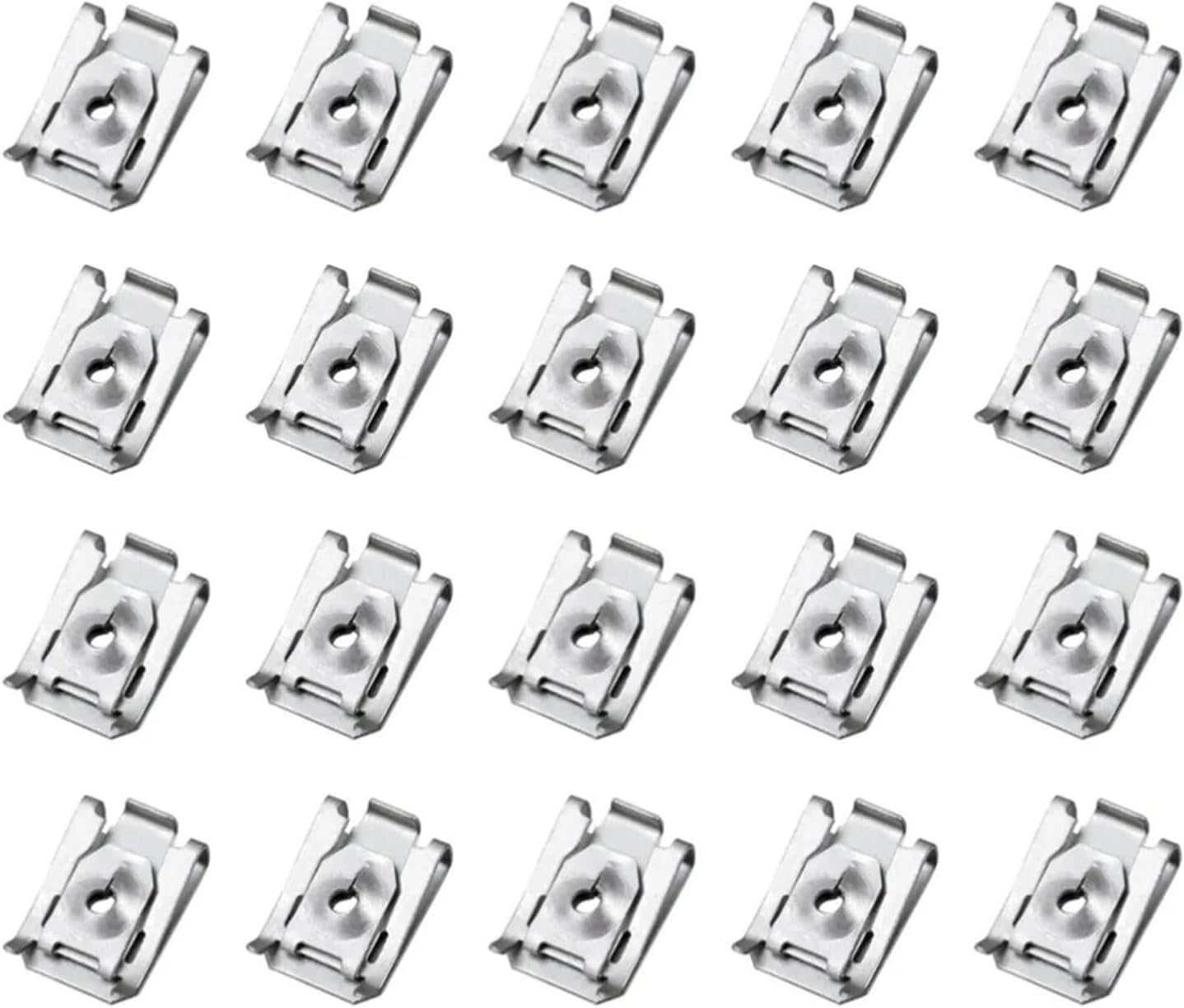 BMW MINI C-Clip Sheet Metal Nut Clamps - Fender Liner Undertray 51717065773