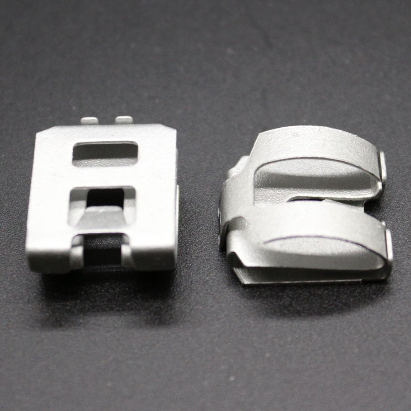 Mercedes Bumper Chrome Trim Retainer Clip A1249889078