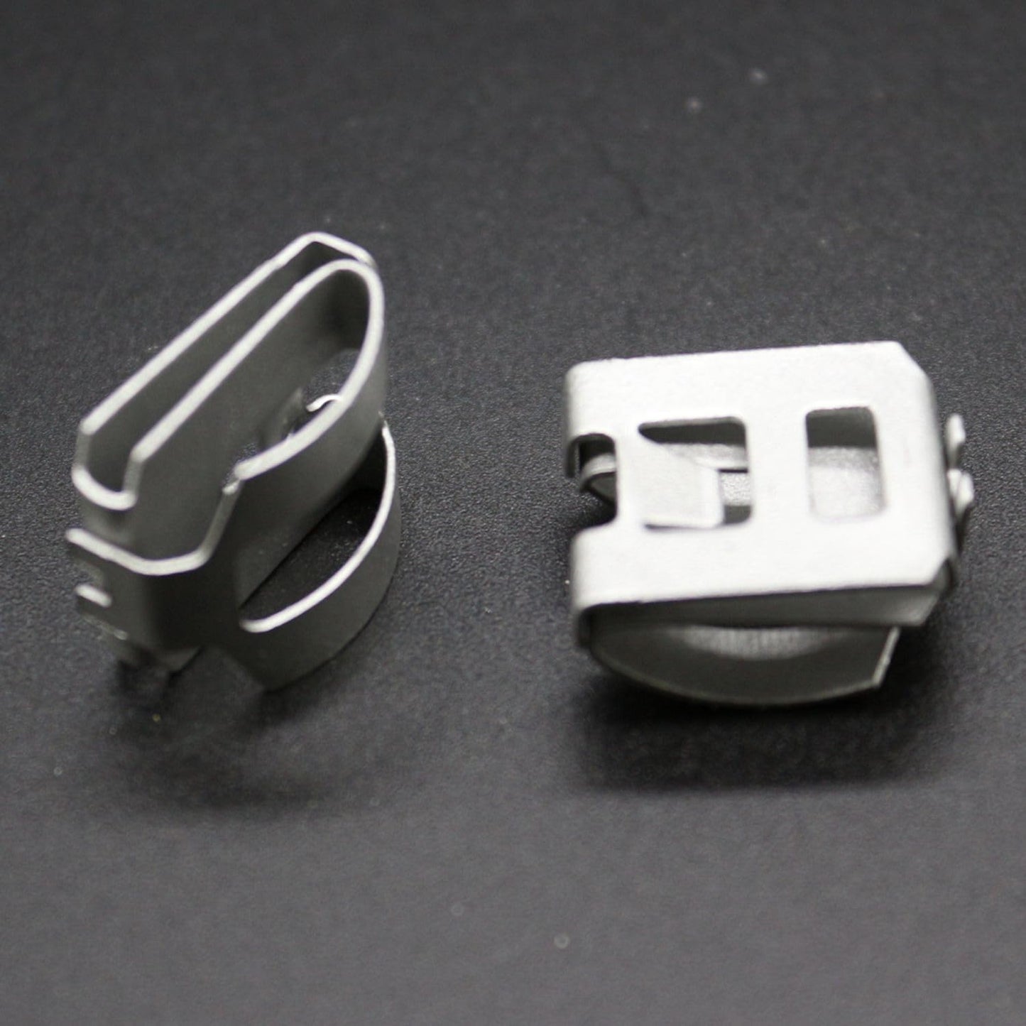 Mercedes Bumper Chrome Trim Retainer Clip A1249889078