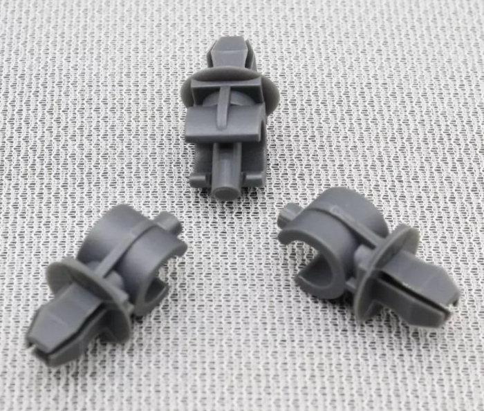 VW Golf Polo Bora Bonnet Stay Rod Holder Clip 6N0823397C