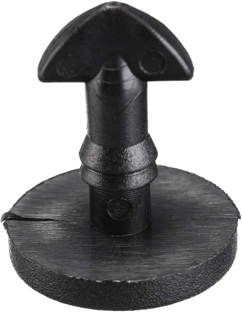 Land Rover Range Rover Tow Cover Twist Lock Bolts - Discovery Freelander DYR500010