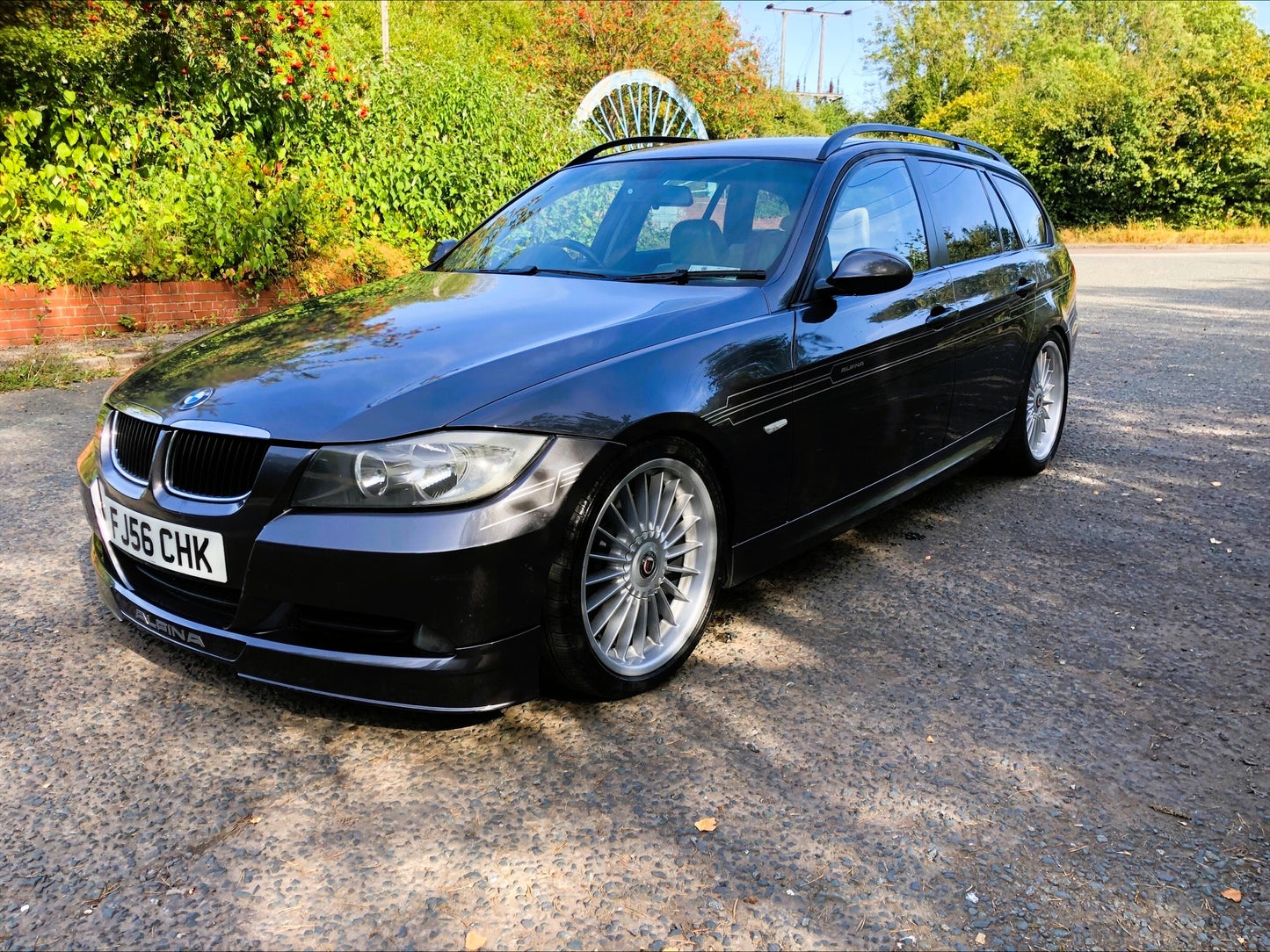 ALPINA D3 E91 Touring