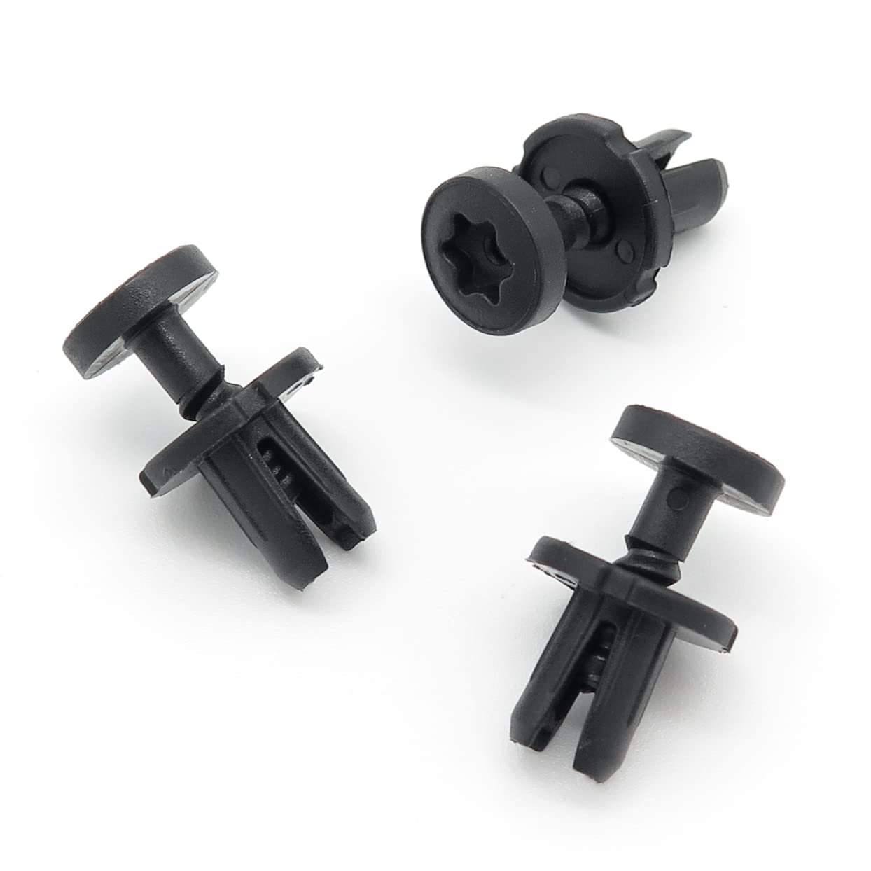 Torx Head Plastic Screw Fit Trim Rivet Multi-Brand - 7L6868307