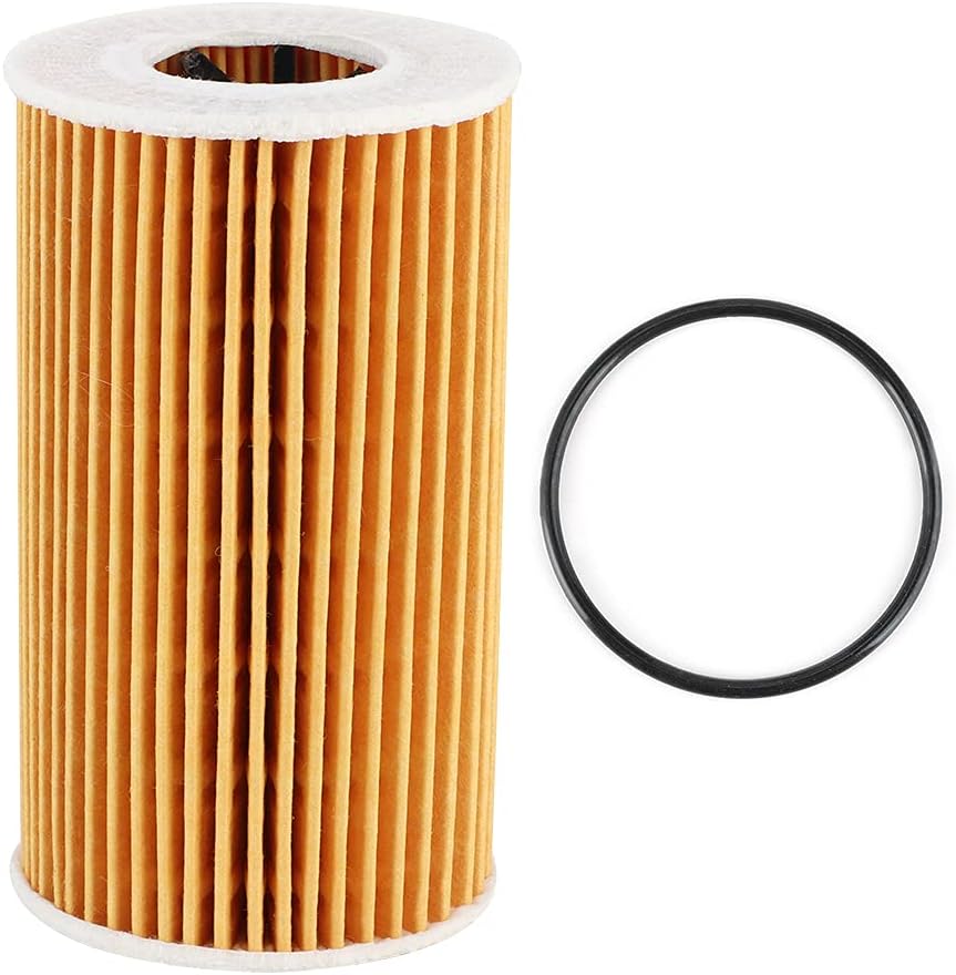 Porsche 99610722553 Oil Filter Kit - 996 997 986 987 M96 M97 Engines 1996-2013.